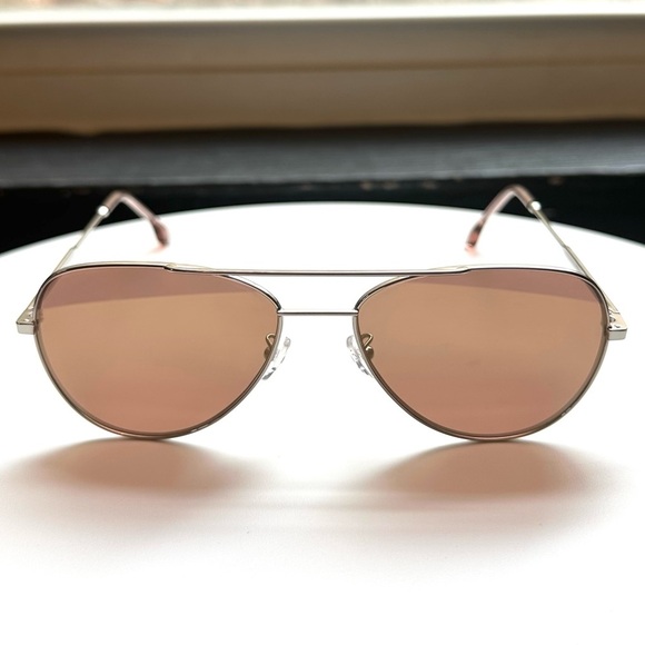 🌸PAUL SMITH🌸 Angus V2 Aviator Sunglasses - Picture 3 of 13